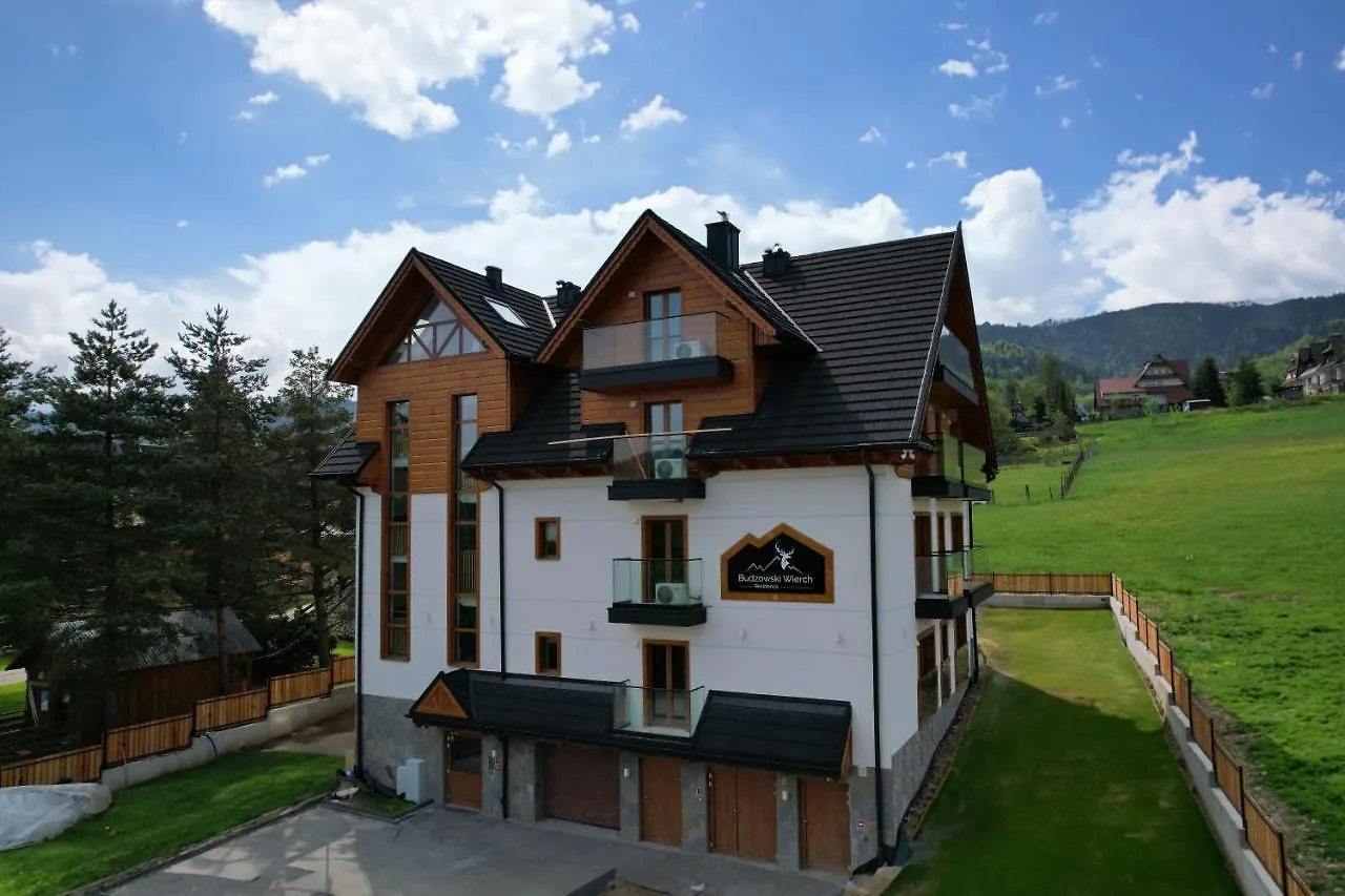 Budzowski Wierch Residence - Apartamenty Na Krzeptowkach Zakopane 0*,