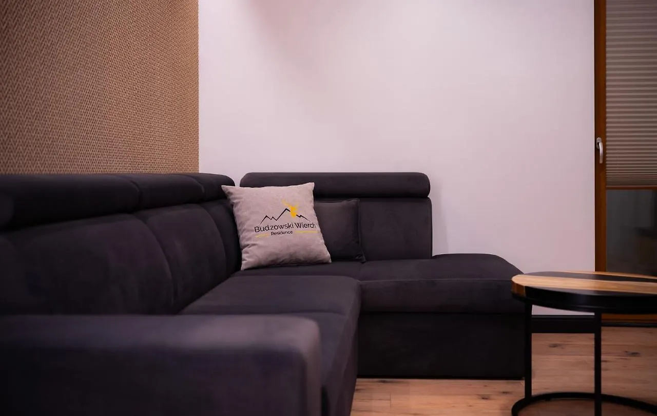 Aparthotel Budzowski Wierch Residence - Apartamenty Na Krzeptowkach Zakopane
