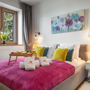 Jarosta & Spa, Ac -free Parking Апартаменты